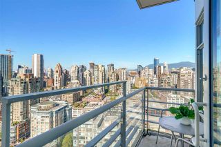 Photo 15: 3201 198 AQUARIUS MEWS in Vancouver: Yaletown Condo for sale (Vancouver West)  : MLS®# R2202359