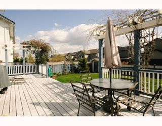 Photo 9: 1042 TIGRIS Crescent in Port_Coquitlam: Riverwood House for sale in "RIVERWOOD" (Port Coquitlam)  : MLS®# V762482