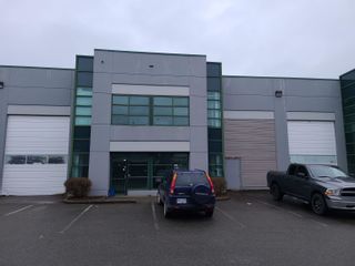 Photo 1: 202 30701 SIMPSON Road in Abbotsford: Poplar Industrial for lease in "AIRPORT EXECUTIVE PARK" : MLS®# C8043243