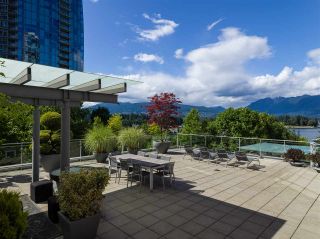 Photo 4: 403 1169 W CORDOVA STREET in Vancouver: Coal Harbour Condo for sale (Vancouver West)  : MLS®# R2475805