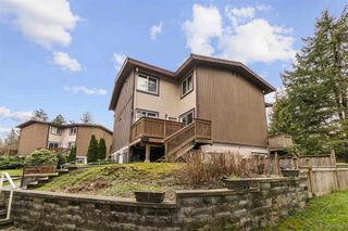 Photo 1: 5 312 HIGHLAND WAY in Port Moody: North Shore Pt Moody Townhouse for sale : MLS®# R2554617