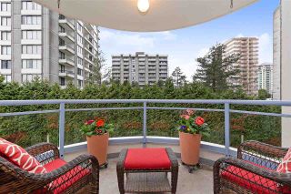 Photo 2: 306 739 PRINCESS Street in New Westminster: Uptown NW Condo for sale in "THE BERKLEY" : MLS®# R2430987