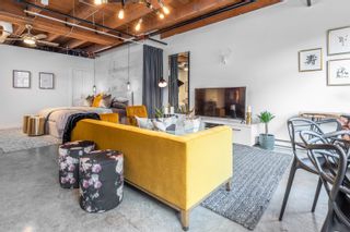 Photo 6: 209 55 E CORDOVA Street in Vancouver: Downtown VE Condo for sale in "KORET LOFTS" (Vancouver East)  : MLS®# R2758168