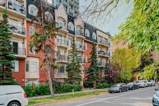 Main Photo: 302 923 15 Avenue SW in Calgary: Beltline Apartment for sale : MLS®# A2083962