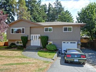 Photo 1: 3371 Wishart Rd in VICTORIA: Co Wishart South House for sale (Colwood)  : MLS®# 767695
