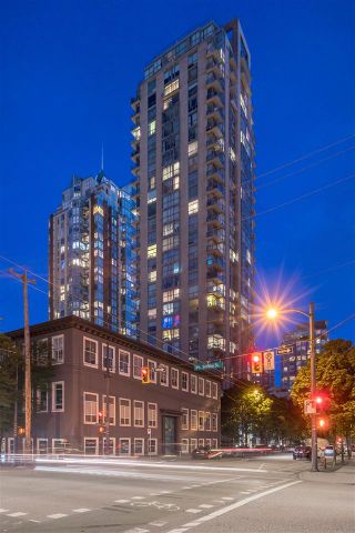 Photo 19: 2306 928 RICHARDS Street in Vancouver: Yaletown Condo for sale in "THE SAVOY" (Vancouver West)  : MLS®# R2379612