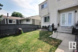 Photo 19: 320 WILLOW Court in Edmonton: Zone 20 Townhouse for sale : MLS®# E4307395