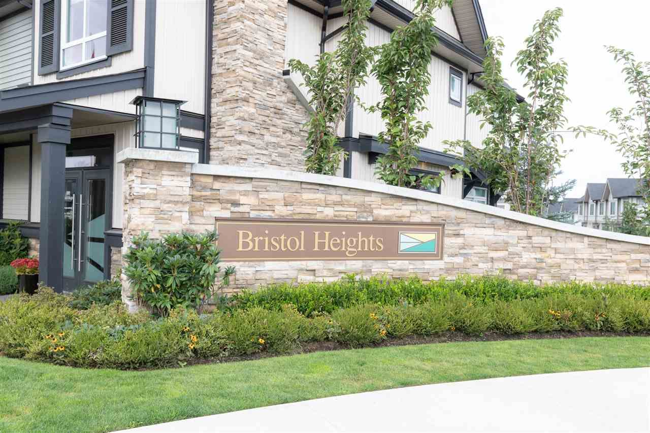 Main Photo: 52 30930 WESTRIDGE Place in Abbotsford: Abbotsford West Townhouse for sale in "Bristol Heights" : MLS®# R2404942