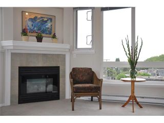 Photo 7: 403 3590 W 26TH Avenue in Vancouver: Dunbar Condo for sale in "DUNBAR HEIGHTS" (Vancouver West)  : MLS®# V845387