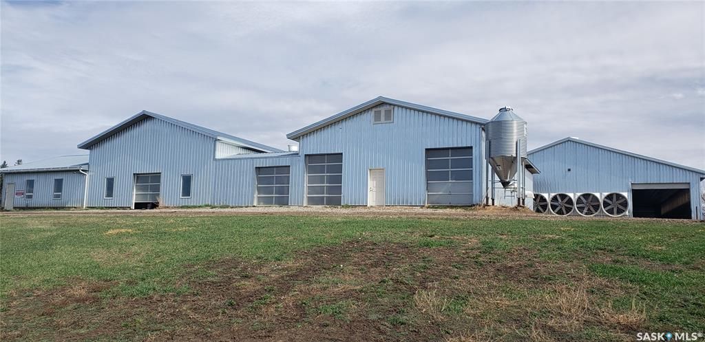 Main Photo: Zomer Dairy in Rosthern: Farm for sale (Rosthern Rm No. 403)  : MLS®# SK924335