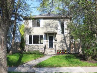 Photo 1: 636 Ash Street in Winnipeg: River Heights Residential for sale (1D)  : MLS®# 1913895