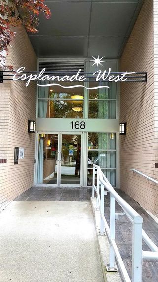 Photo 6: 609 168 E ESPLANADE Avenue in North Vancouver: Lower Lonsdale Condo for sale