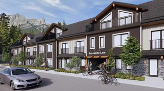 Photo 1: 6 810 10th Street: Canmore Row/Townhouse for sale : MLS®# A2133394