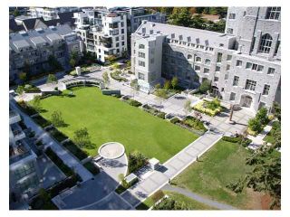 Photo 10: 1103 5989 WALTER GAGE Road in Vancouver: University VW Condo for sale (Vancouver West)  : MLS®# V866030