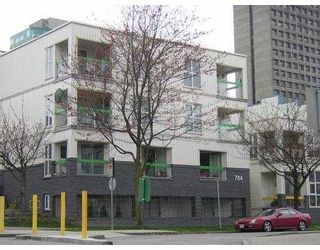 Photo 1: 704 W 7TH Ave in Vancouver: Fairview VW Condo for sale (Vancouver West)  : MLS®# V629465