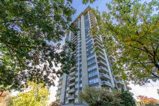 Photo 1: 1603 3980 CARRIGAN Court in Burnaby: Government Road Condo for sale in "DISCOVERY PLACE" (Burnaby North)  : MLS®# R2413683