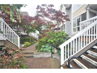 Photo 10: 12 1073 LYNN VALLEY Road in North Vancouver: Lynn Valley Townhouse for sale : MLS®# V955013