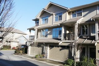 Main Photo: 54 22225 50 Avenue in Langley: Murrayville Townhouse for sale in "MURRAY'S LANDING" : MLS®# R2024301
