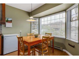 Photo 7: 13 7740 ABERCROMBIE Drive in Richmond: Brighouse South Townhouse for sale in "THE MEADOWS" : MLS®# V1106683