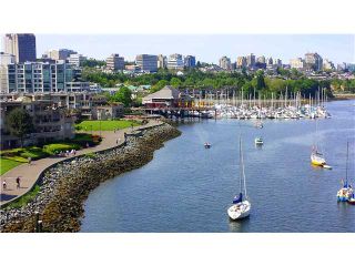 Photo 13: 502 518 MOBERLY Road in Vancouver: False Creek Condo for sale in "NEWPORT QUAY" (Vancouver West)  : MLS®# V1133483