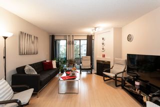 Photo 1: 306 2925 GLEN Drive in Coquitlam: North Coquitlam Condo for sale in "GLENBOROUGH PLACE" : MLS®# R2750787