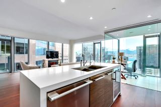 Photo 8: 2502 667 HOWE Street in Vancouver: Downtown VW Condo for sale (Vancouver West)  : MLS®# R2846780