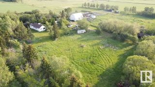 Photo 1: 254063 Twp Rd 480: Rural Wetaskiwin County House for sale : MLS®# E4301718