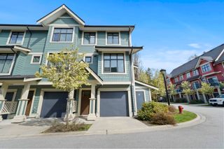 Photo 2: 1301 8485 NEW HAVEN Close in Burnaby: Big Bend Townhouse for sale in "McGregor" (Burnaby South)  : MLS®# R2677853