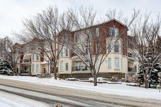 Photo 2: 210 5703 5 Street SW in Calgary: Windsor Park Row/Townhouse for sale : MLS®# A2021881