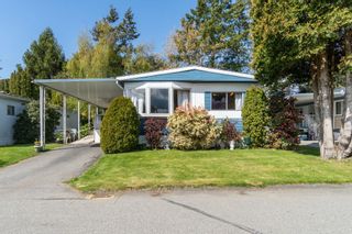 Photo 2: 273 1840 160 Street in Surrey: King George Corridor Manufactured Home for sale in "Breakaway  Bays" (South Surrey White Rock)  : MLS®# R2682273