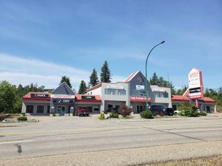 Photo 1: 2299 WESTWOOD Drive in Prince George: Carter Light Industrial Office for sale (PG City West)  : MLS®# C8045709