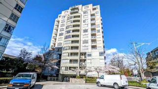 Photo 1: 907 3489 ASCOT PLACE in Vancouver: Collingwood VE Condo for sale (Vancouver East)  : MLS®# R2804438