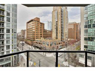 Photo 16: 703 1212 HOWE Street in Vancouver: Downtown VW Condo for sale in "1212 HOWE" (Vancouver West)  : MLS®# V1111343