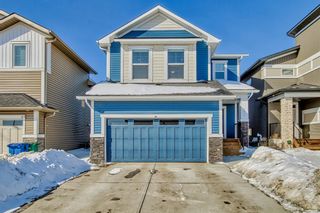 Photo 1: 176 Reunion Loop NW: Airdrie Detached for sale : MLS®# A2031368