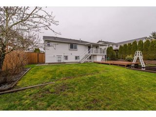 Photo 19: 34610 BALDWIN Road in Abbotsford: Abbotsford East House for sale : MLS®# R2246848