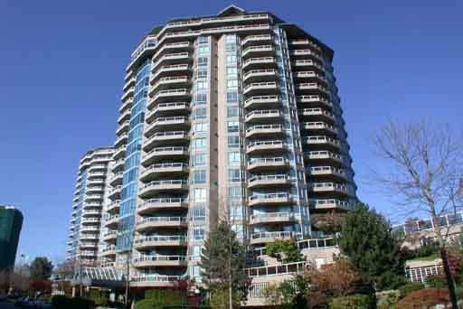 Main Photo: 1504 1235 Quayside Drive in New Westminster: Quay Condo for sale : MLS®# V520634