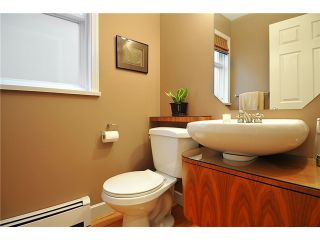 Photo 9: 1865 E 7TH Avenue in Vancouver: Grandview VE 1/2 Duplex for sale in ""THE DRIVE"" (Vancouver East)  : MLS®# V863836
