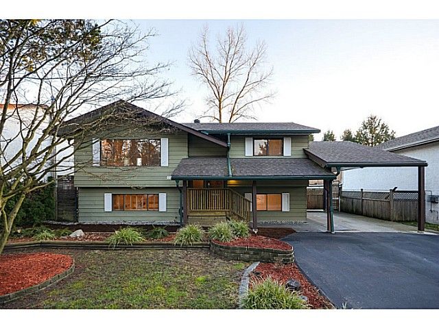 Main Photo: 21078 GLENWOOD Avenue in Maple Ridge: Northwest Maple Ridge House for sale : MLS®# V1103012