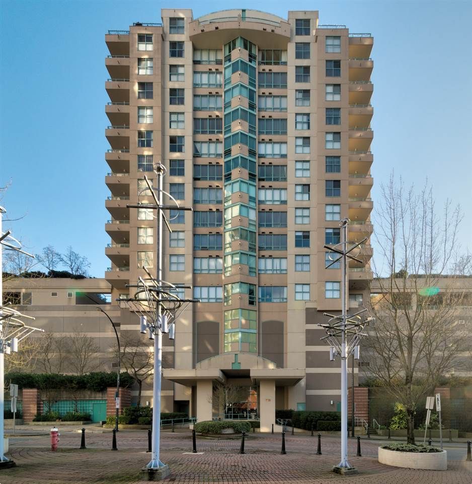 Main Photo: 705 728 PRINCESS Street in New Westminster: Uptown NW Condo for sale in "PRINCESS TOWER" : MLS®# R2437425