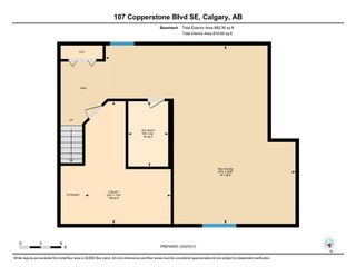 Photo 35: 107 Copperstone Boulevard SE in Calgary: Copperfield Detached for sale : MLS®# A1181475