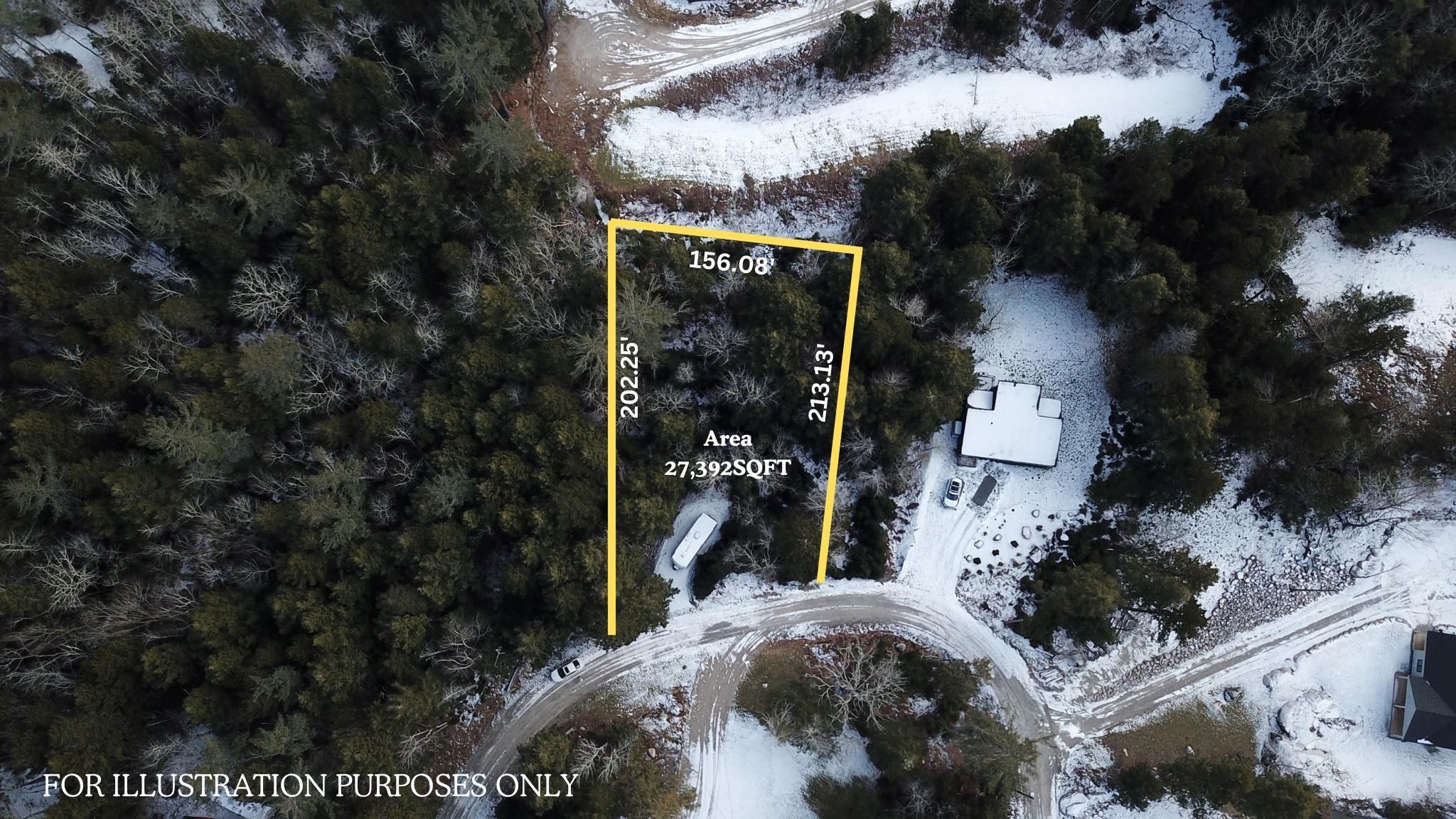 Main Photo: 88 Sparrow Lane in Vaughan: Hants County Vacant Land for sale (Annapolis Valley)  : MLS®# 202401653