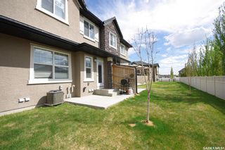 Photo 24: 302 1555 Paton Crescent in Saskatoon: Willowgrove Residential for sale : MLS®# SK929390