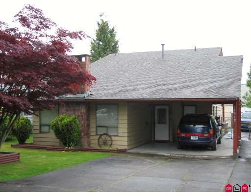 Main Photo: 14512 85A Avenue in Surrey: Bear Creek Green Timbers House for sale in "Bear Creek Green Timbers" : MLS®# F2815351