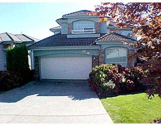 Photo 1: 3070 CARDINAL CT in Coquitlam: Westwood Plateau House for sale in "WESTWOOD PLATEAU" : MLS®# V569573