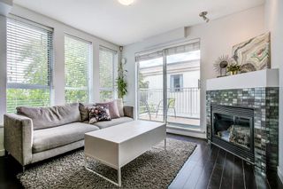 Photo 8: 301 2626 ALBERTA Street in Vancouver: Mount Pleasant VW Condo for sale in "The Calladine" (Vancouver West)  : MLS®# R2366911