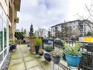 Photo 20: 102 2349 WELCHER Avenue in Port Coquitlam: Central Pt Coquitlam Condo for sale in "ALTURA" : MLS®# R2529816