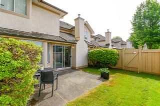 Photo 33: 21 3471 REGINA Avenue in Richmond: West Cambie Townhouse for sale in "OXFORD GARDENS" : MLS®# R2786063