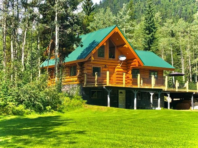 Main Photo: 8300 MARSHALL LAKE ROAD: Lillooet House for sale (South West)  : MLS®# 162467