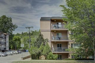 Photo 2: 206 728 3 Avenue NW in Calgary: Sunnyside Apartment for sale : MLS®# A2054337