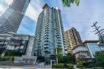 Main Photo: 2608 520 COMO LAKE Avenue in Coquitlam: Coquitlam West Condo for sale in "THE CROWN" : MLS®# R2815492